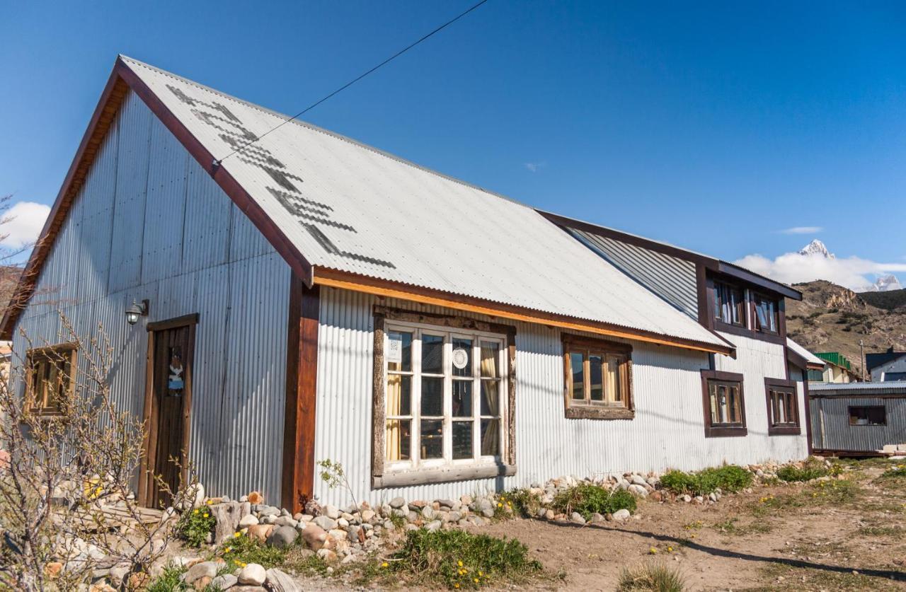 Refugio Chalten Hostel El Chalten Exterior photo