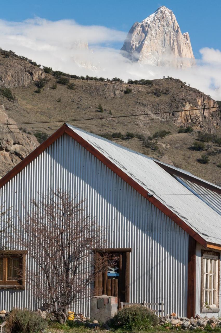 Refugio Chalten Hostel El Chalten Exterior photo